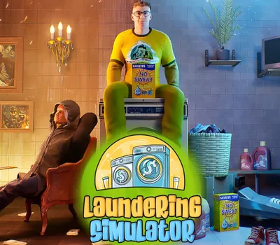 Laundering Simulator: Clean Cash and Laundry PC Steam CD key — лицензионный ключ