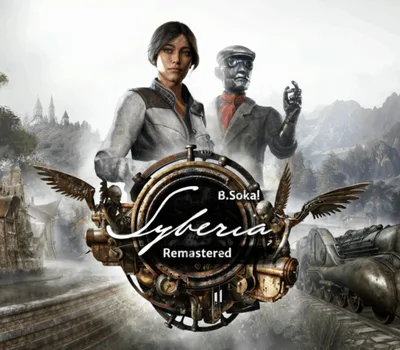 Syberia Remastered PC Steam CD Key — лицензионный ключ