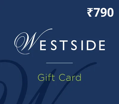 Westside INR 790 Gift Card IN — лицензионный ключ