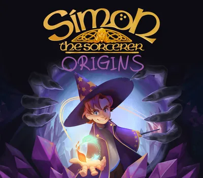 Simon the Sorcerer Origins PC Steam Account — лицензионный ключ