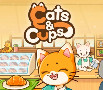 Cats & Cups PC Steam CD Key — лицензионный ключ