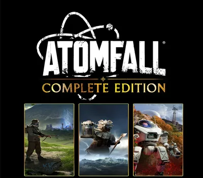 Atomfall Complete Edition XBOX One / Xbox Series X|S Account — лицензионный ключ