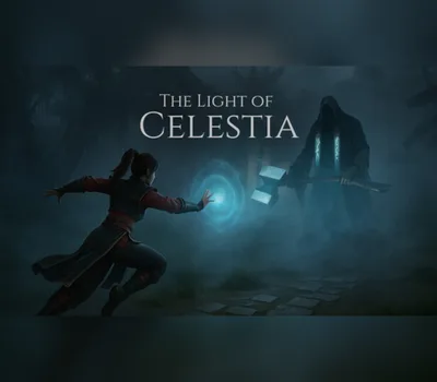 The Light of Celestia PC Steam CD Key — лицензионный ключ