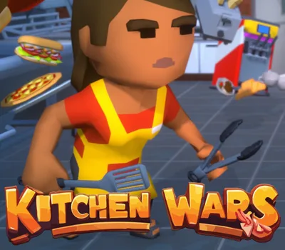Kitchen Wars EU PC Steam CD Key — лицензионный ключ