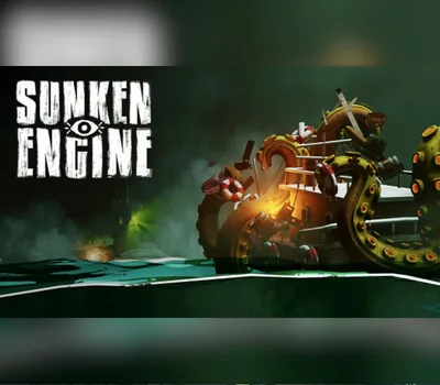Sunken Engine PC Steam Account — лицензионный ключ