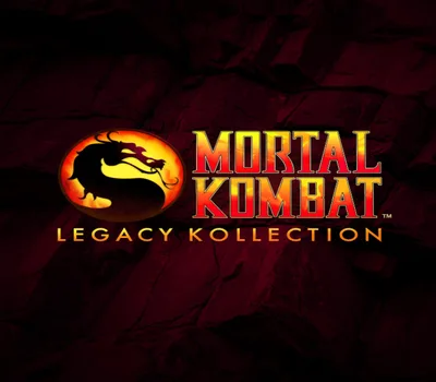 Mortal Kombat: Legacy Kollection PC Steam CD Key — лицензионный ключ