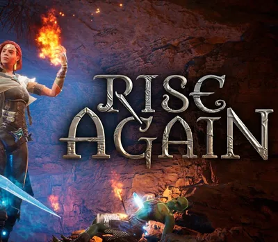 Rise Again PC Steam CD Key — лицензионный ключ