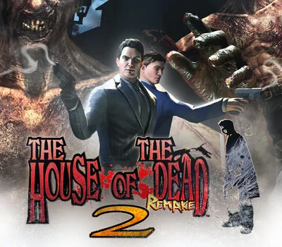 THE HOUSE OF THE DEAD 2: Remake! XBOX One / Xbox Series X|S Account — лицензионный ключ