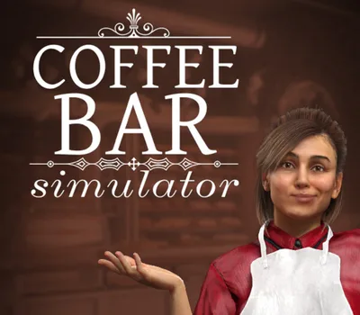 Coffee Bar Simulator PC Steam CD Key — лицензионный ключ
