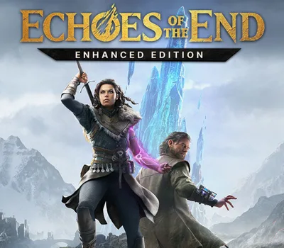 Echoes of the End: Enhanced Edition Xbox Series X|S Account — лицензионный ключ
