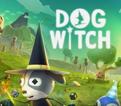 DOG WITCH PC Steam CD Key — лицензионный ключ