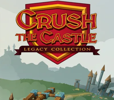 Crush the Castle Legacy Collection PC Steam CD Key — лицензионный ключ