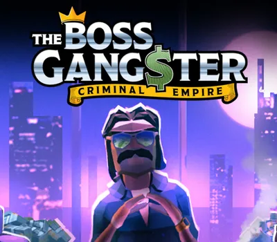 The Boss Gangster: Criminal Empire PC Steam CD Key — лицензионный ключ