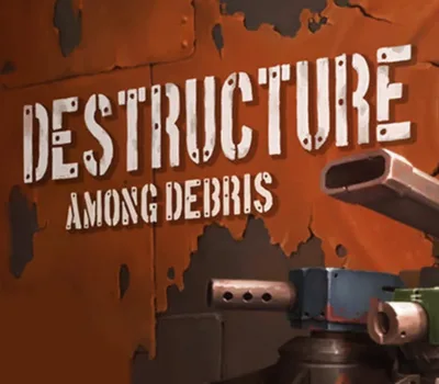 DESTRUCTURE: Among Debris NA PC Steam CD Key — лицензионный ключ