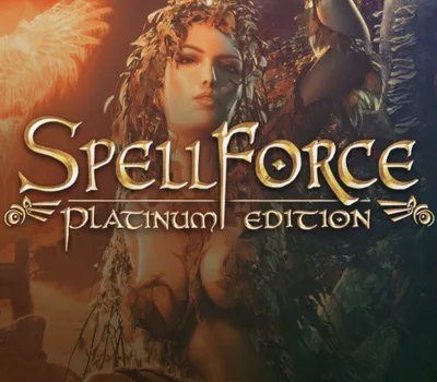 Spellforce Platinum Edition EU PC Steam CD Key — лицензионный ключ