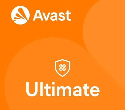 AVAST Ultimate 2026 Key (2 Years / 10 Devices) — лицензионный ключ