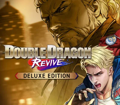 Double Dragon Revive Deluxe Edition XBOX One / Xbox Series X|S Account — лицензионный ключ
