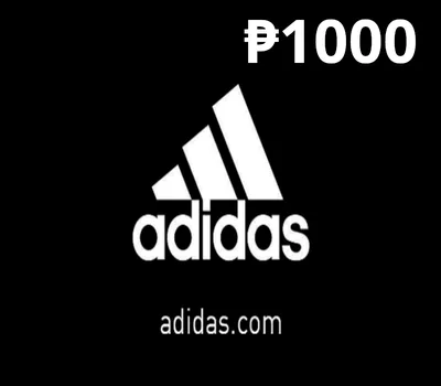 Adidas Store PHP 1000 Gift Card PH — лицензионный ключ