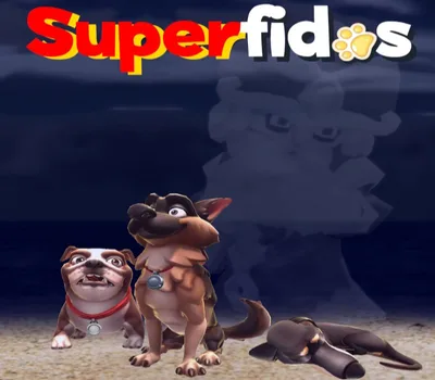 Superfidos XBOX One / Xbox Series X|S Account — лицензионный ключ