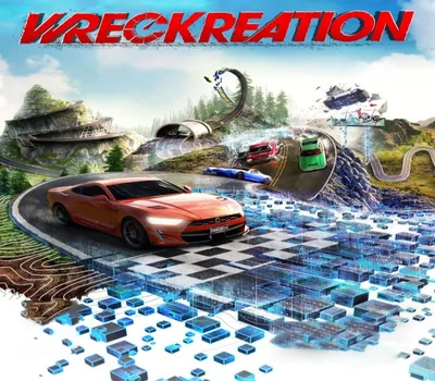 Wreckreation RoW PC Steam CD Key — лицензионный ключ