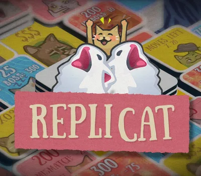 Replicat PC Steam CD Key — лицензионный ключ