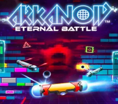 Arkanoid Eternal Battle EU PC Steam CD Key — лицензионный ключ