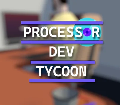 Processor Dev Tycoon PC Steam CD Key — лицензионный ключ