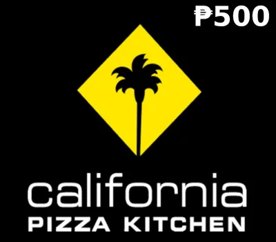 California Pizza Kitchen PHP 500 Gift Card PH — лицензионный ключ