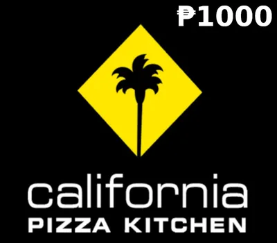 California Pizza Kitchen PHP 1000 Gift Card PH — лицензионный ключ