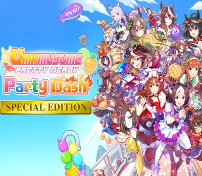 Umamusume: Pretty Derby - Party Dash Special Edition PC Steam Account — лицензионный ключ