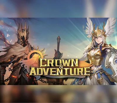 Crown and Adventure PC Steam Account — лицензионный ключ