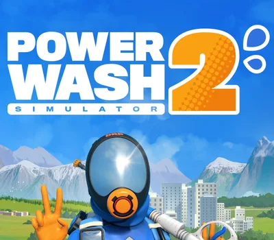 PowerWash Simulator 2 PC Steam CD Key — лицензионный ключ
