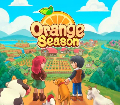 Orange Season Xbox Series X|S Account — лицензионный ключ