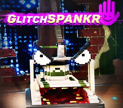 GlitchSPANKR PC Steam Account — лицензионный ключ