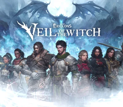 Lost Eidolons: Veil of the Witch PC Steam Account — лицензионный ключ