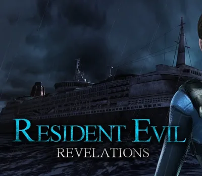Resident Evil Revelations AU PC Steam CD Key — лицензионный ключ