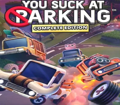 You Suck at Parking: Complete Edition RoW PC Steam CD Key — лицензионный ключ