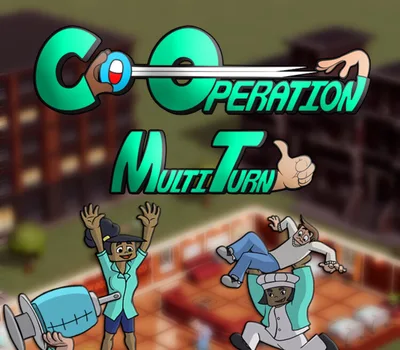 Co OPERATION: MultiTurn PC Steam CD Key — лицензионный ключ