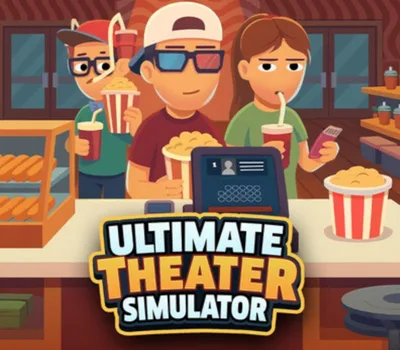 Ultimate Theater Simulator PC Steam Account — лицензионный ключ