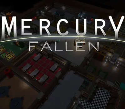 Mercury Fallen EU PC Steam CD Key — лицензионный ключ