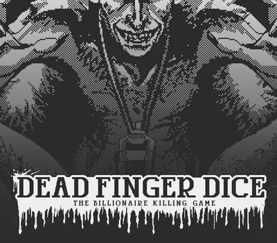 Dead Finger Dice PC Steam CD key — лицензионный ключ