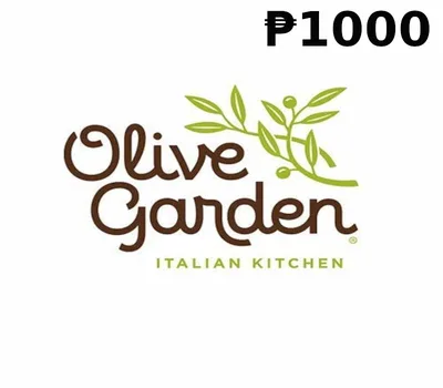 Olive Garden PHP 1000 Gift Card PH — лицензионный ключ