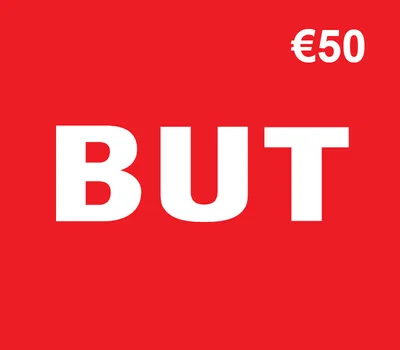BUT EUR 50 Gift Card FR — лицензионный ключ