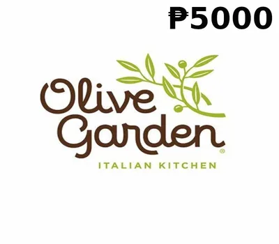 Olive Garden PHP 5000 Gift Card PH — лицензионный ключ