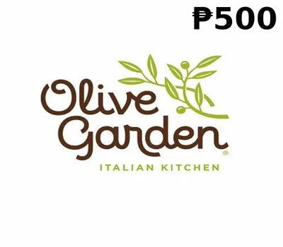 Olive Garden PHP 500 Gift Card PH — лицензионный ключ