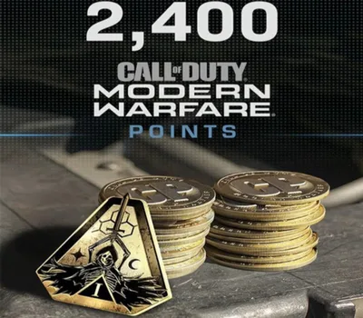 Call of Duty: Modern Warfare I - 2400 Points XBOX One / Xbox Series X|S CD Key — лицензионный ключ
