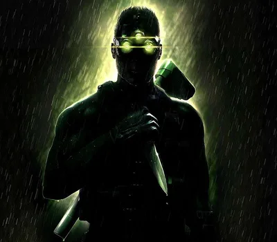 Tom Clancy's Splinter Cell Chaos Theory PC Steam Account — лицензионный ключ