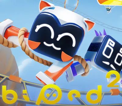 Biped 2 PC Steam CD Key — лицензионный ключ