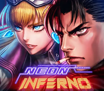 Neon Inferno PC Steam Account — лицензионный ключ