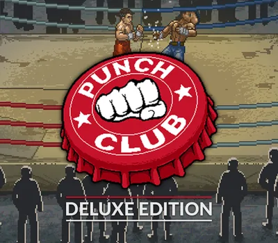 Punch Club Deluxe Edition PC Steam Account — лицензионный ключ